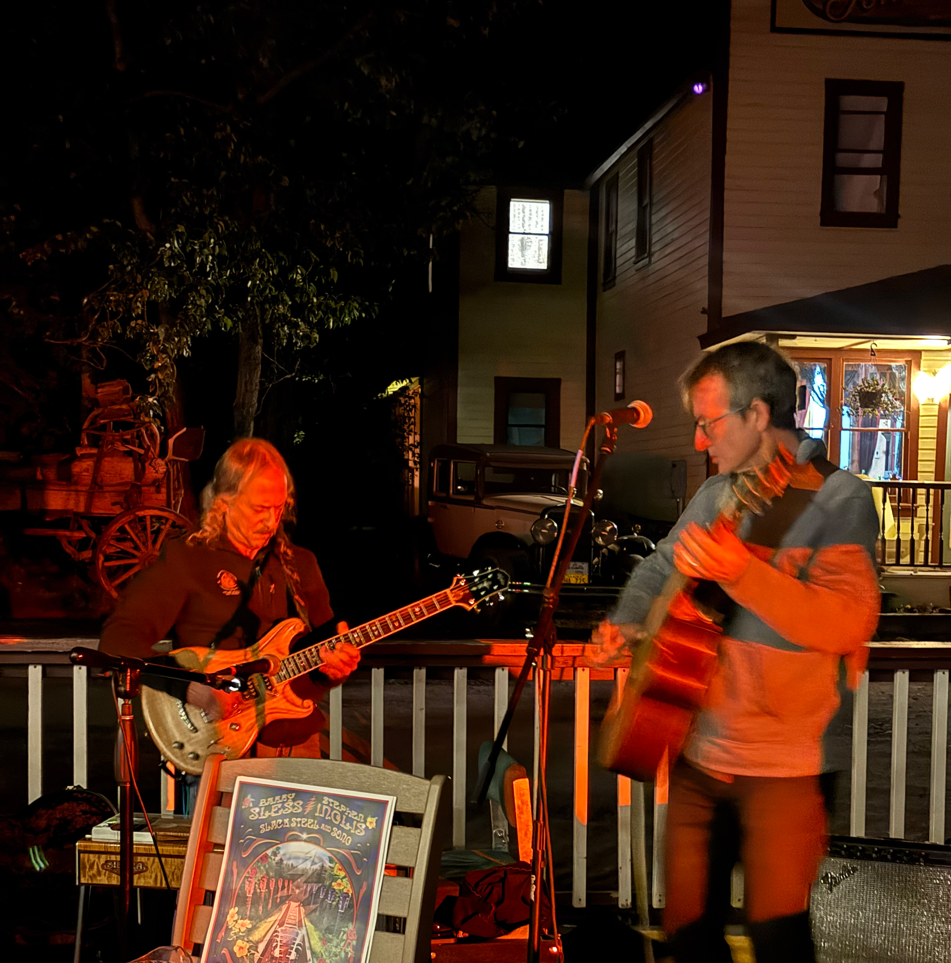 Laughing Saloon 2 High