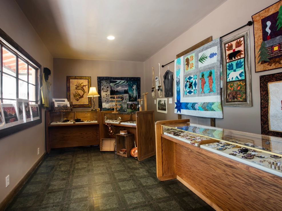 Mountain Arts Gift Store