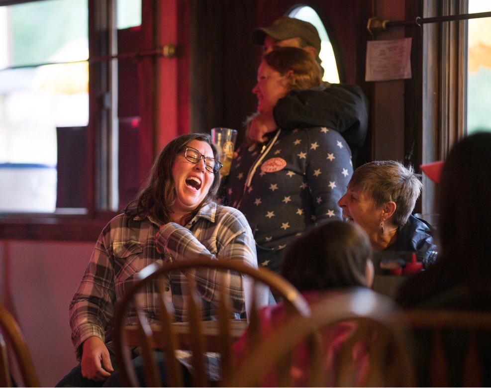 Laughing Saloon 2 High