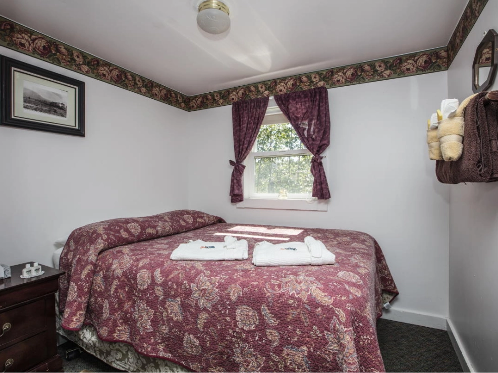 MJ Honeymoon Bedroom