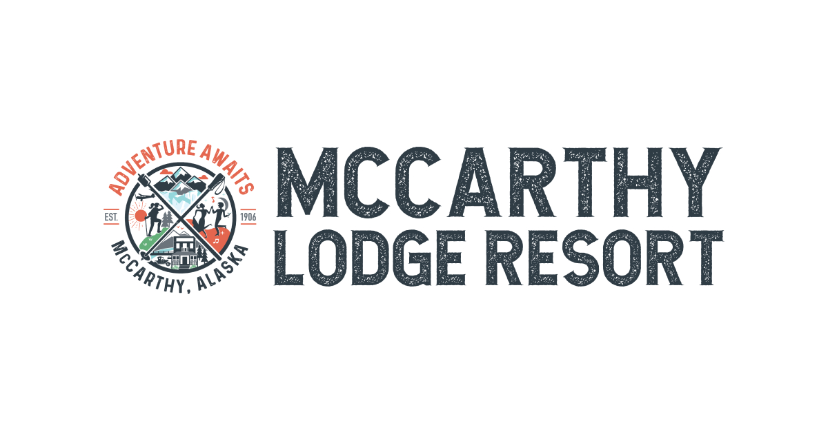 McCarthy Lodge Resort logo